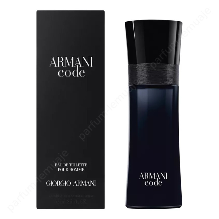ARMANI BLACK CODE