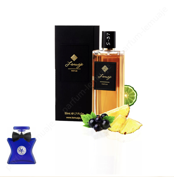 BOND №9 THE SCENT PEACE FOR HIM