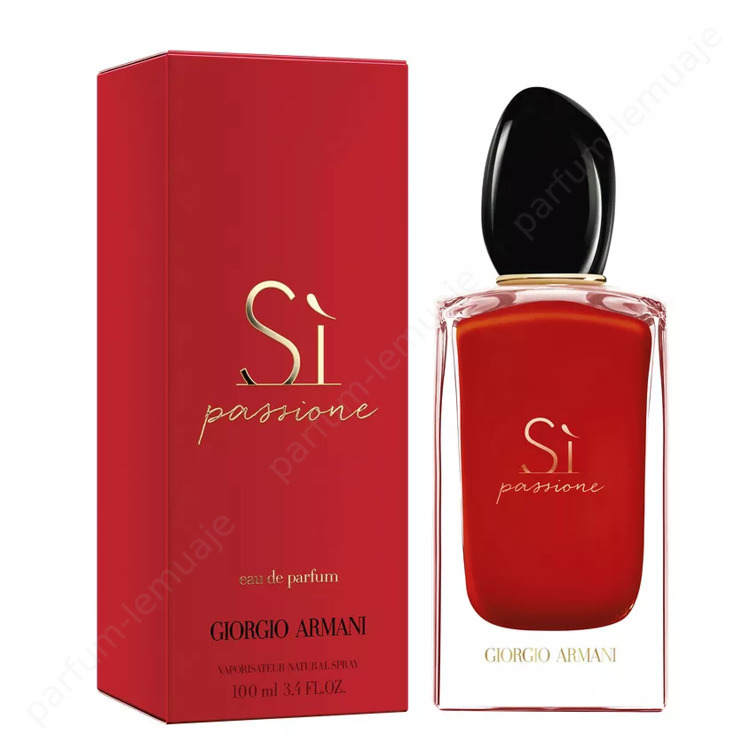 ARMANI PASSIONE SI