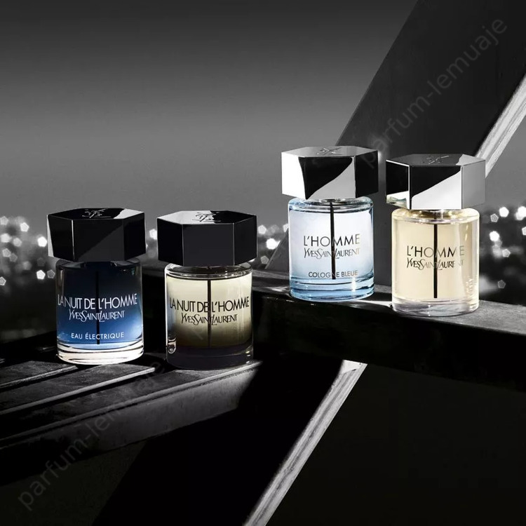 Yves Saint Laurent La Nuit de l'Homme